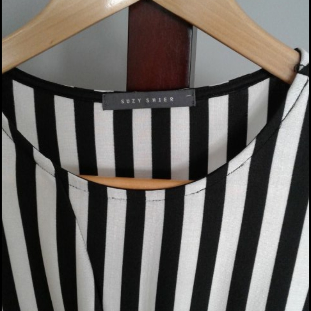 Striped blouse - Picture 3 of 7